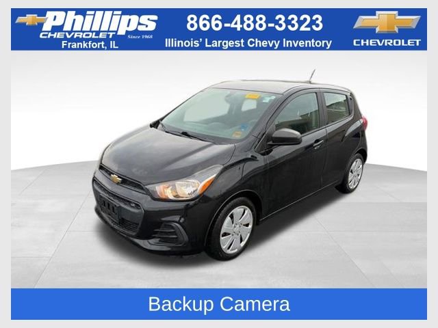 Used 2017 Chevrolet Spark LS image 1