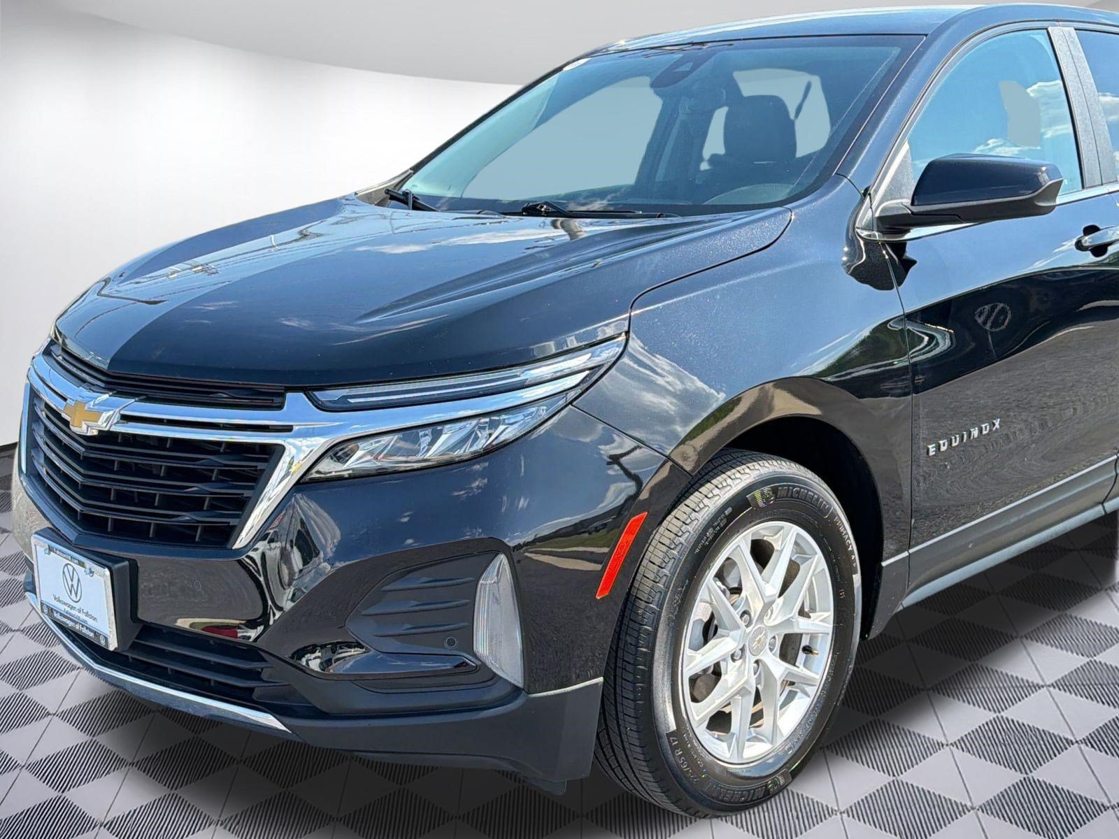 Used 2024 Chevrolet Equinox LT FWD image 19