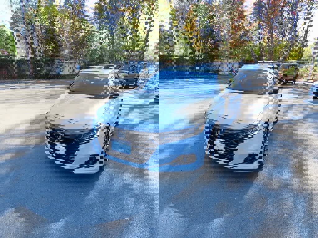 Certified 2022 Honda Accord Sport