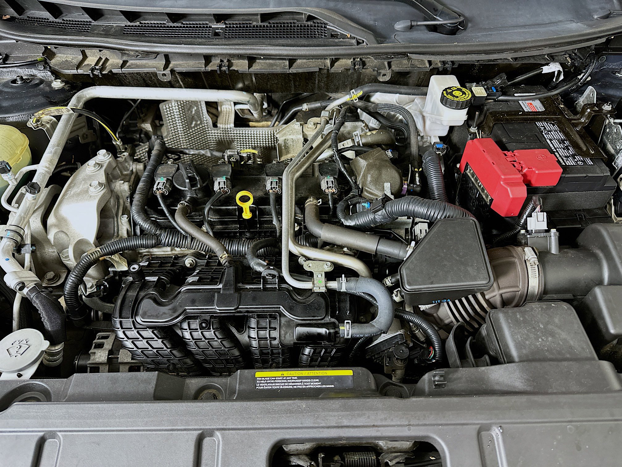 Used 2021 Nissan Rogue S FWD image 31