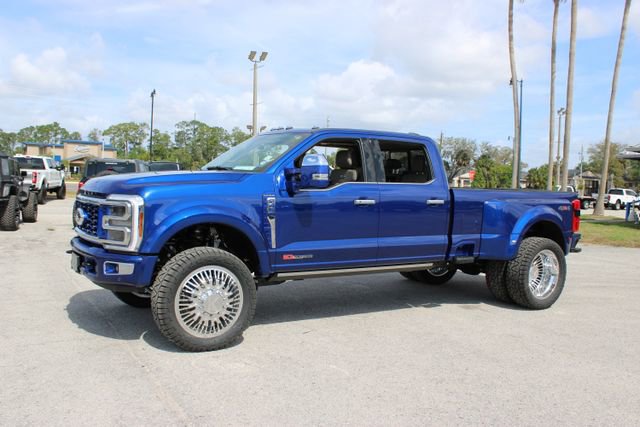 Used 2026 Ford F450 Platinum w/ Platinum Plus Package image 5