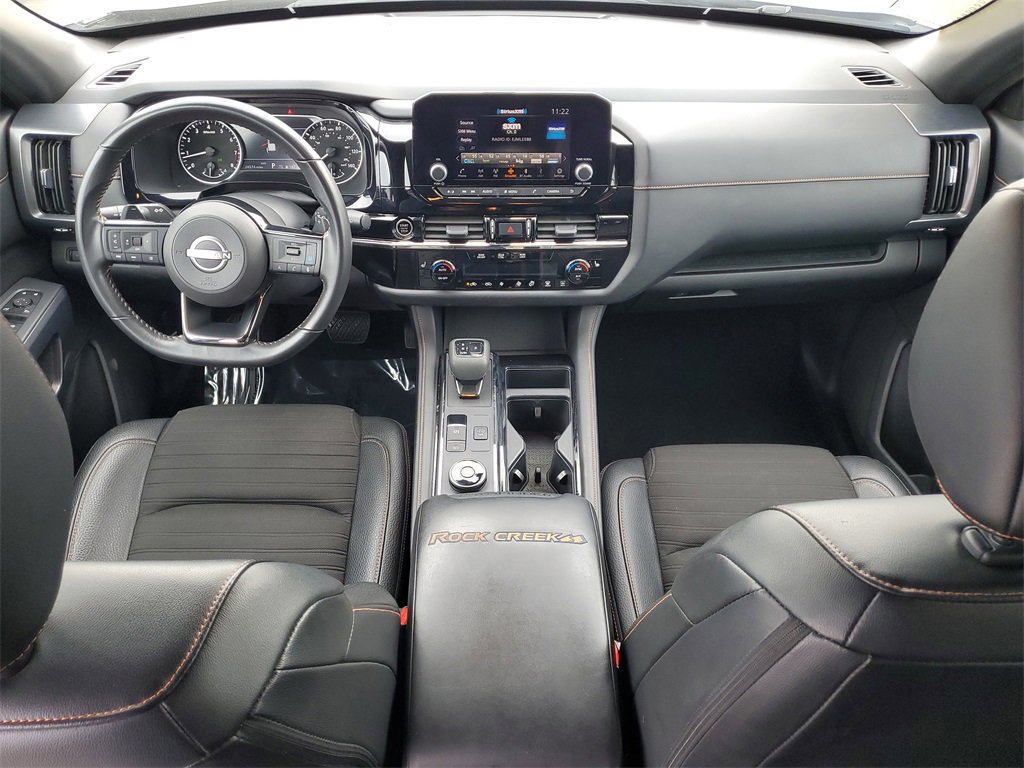 Certified 2023 Nissan Pathfinder Rock Creek image 21