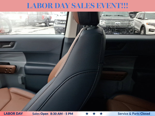 Used 2024 Ford Maverick Lariat AWD/4WD image 17