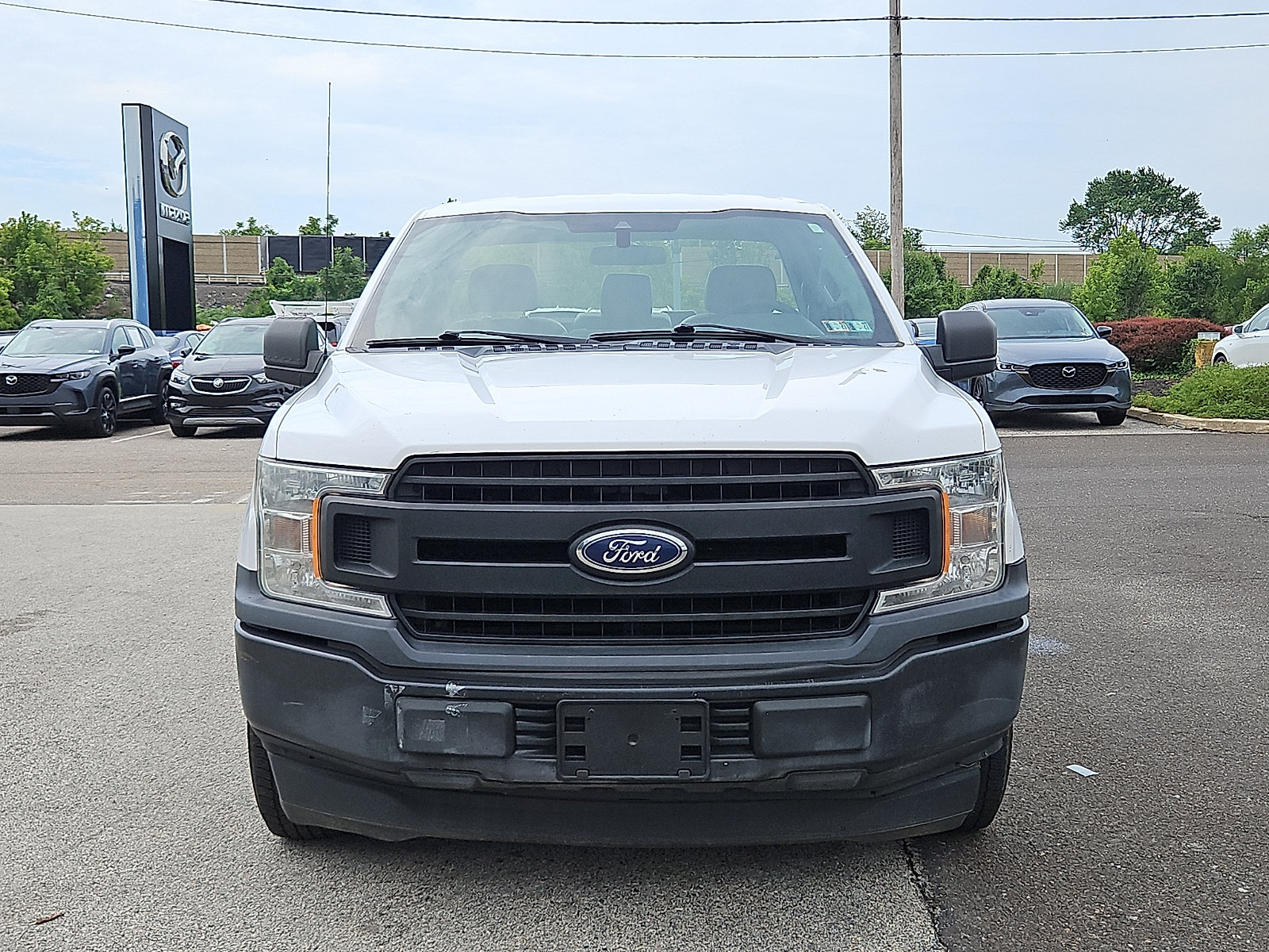 Used 2019 Ford F150 XL RWD image 2