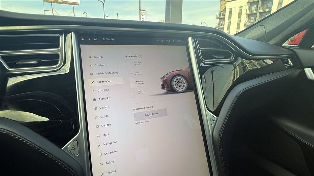 Used 2018 Tesla Model S 75D AWD/4WD image 39