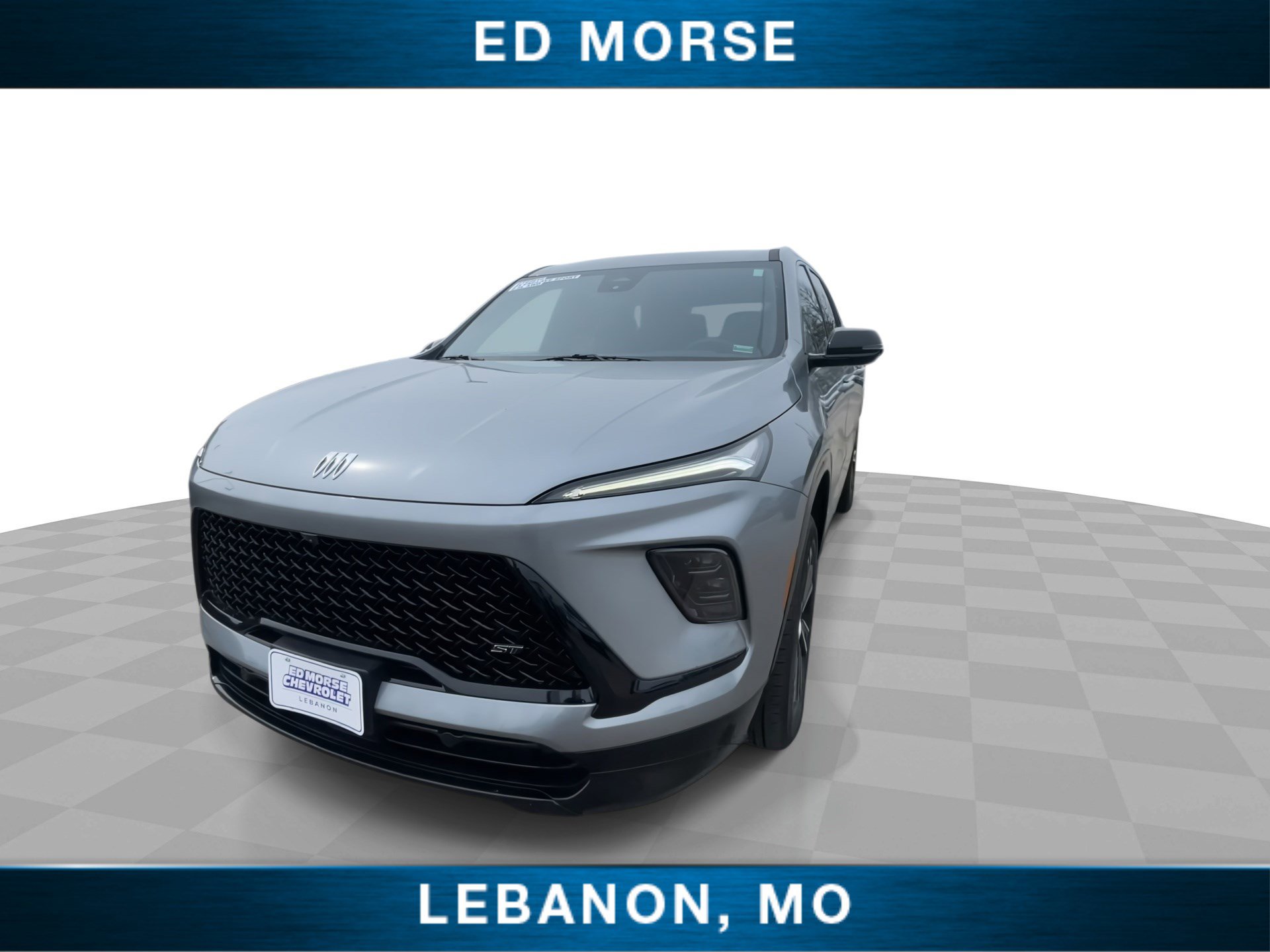 Used 2025 Buick Enclave Sport Touring image 3