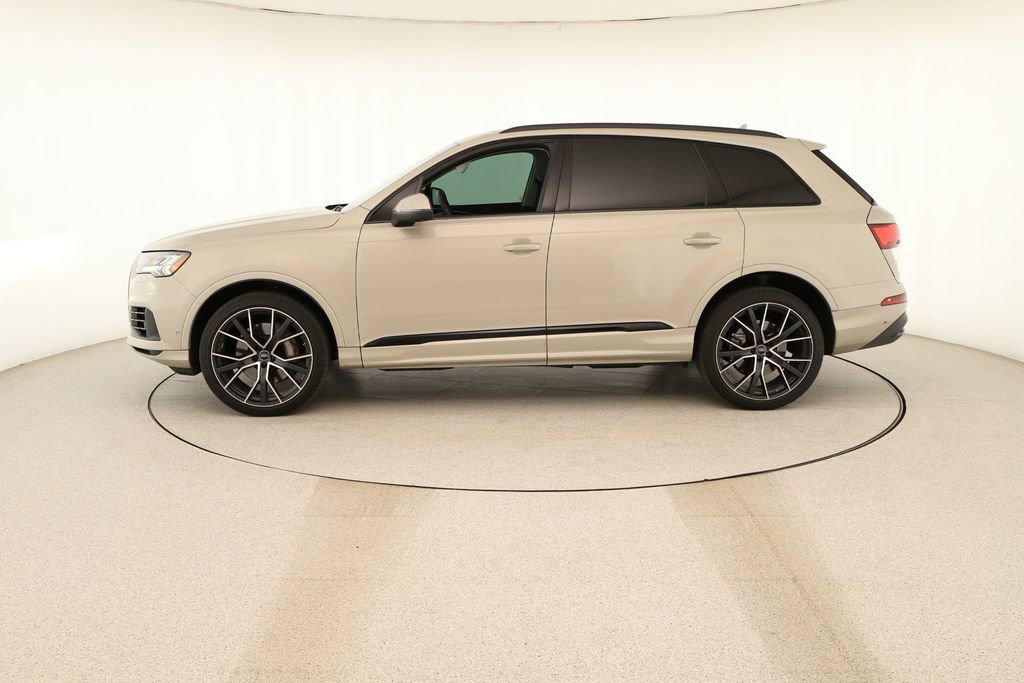 Certified 2023 Audi Q7 3.0T Prestige AWD/4WD image 2