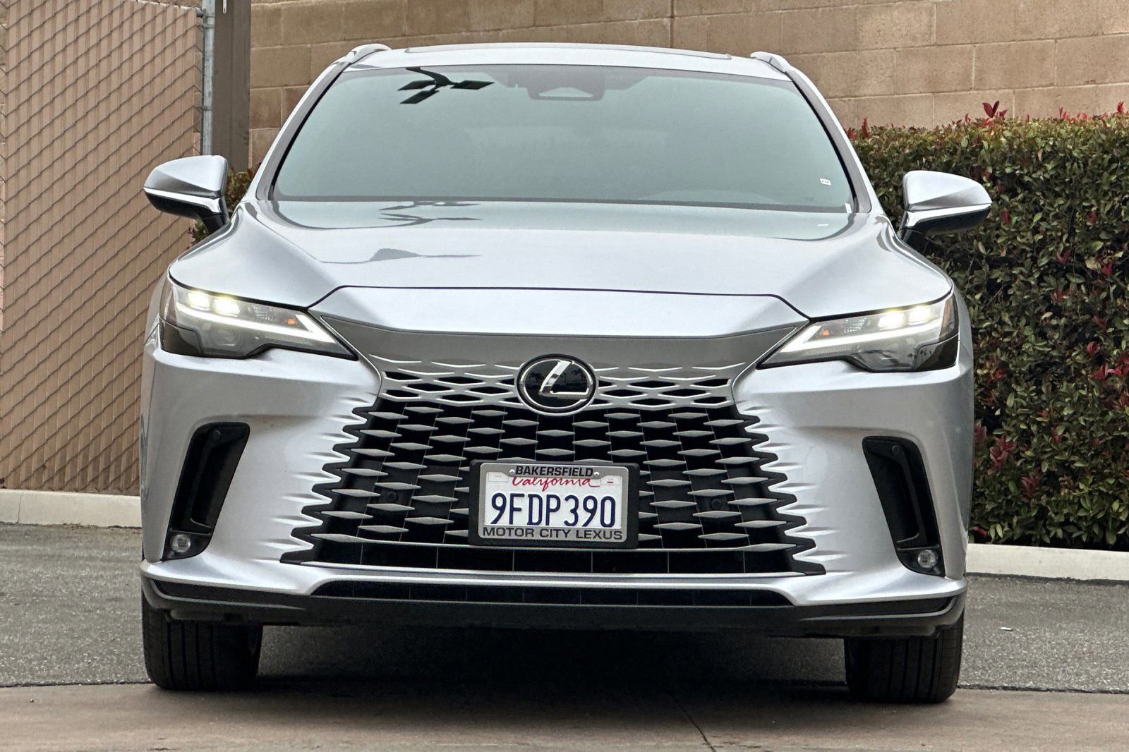 Certified 2023 Lexus RX 350 Premium Plus image 10