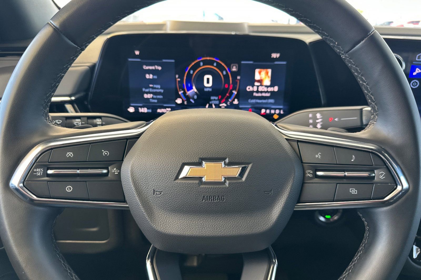 Used 2025 Chevrolet Tahoe LT AWD/4WD image 24