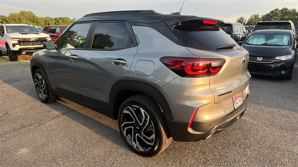 New 2026 Chevrolet TrailBlazer RS w/ Convenience Package image 6