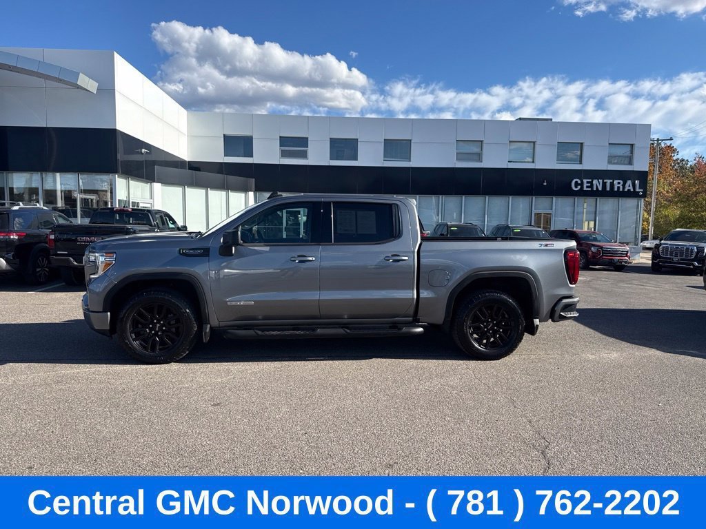 Used 2021 GMC Sierra 1500 Elevation w/ Preferred Package AWD/4WD image 2