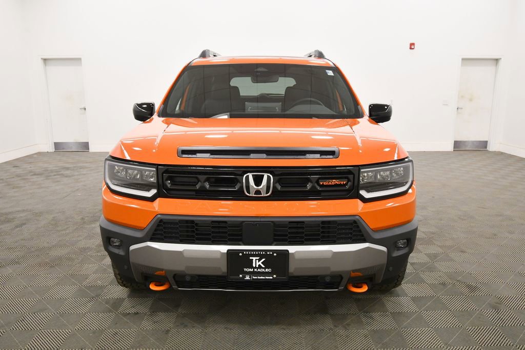 New 2026 Honda Passport TrailSport Elite image 10