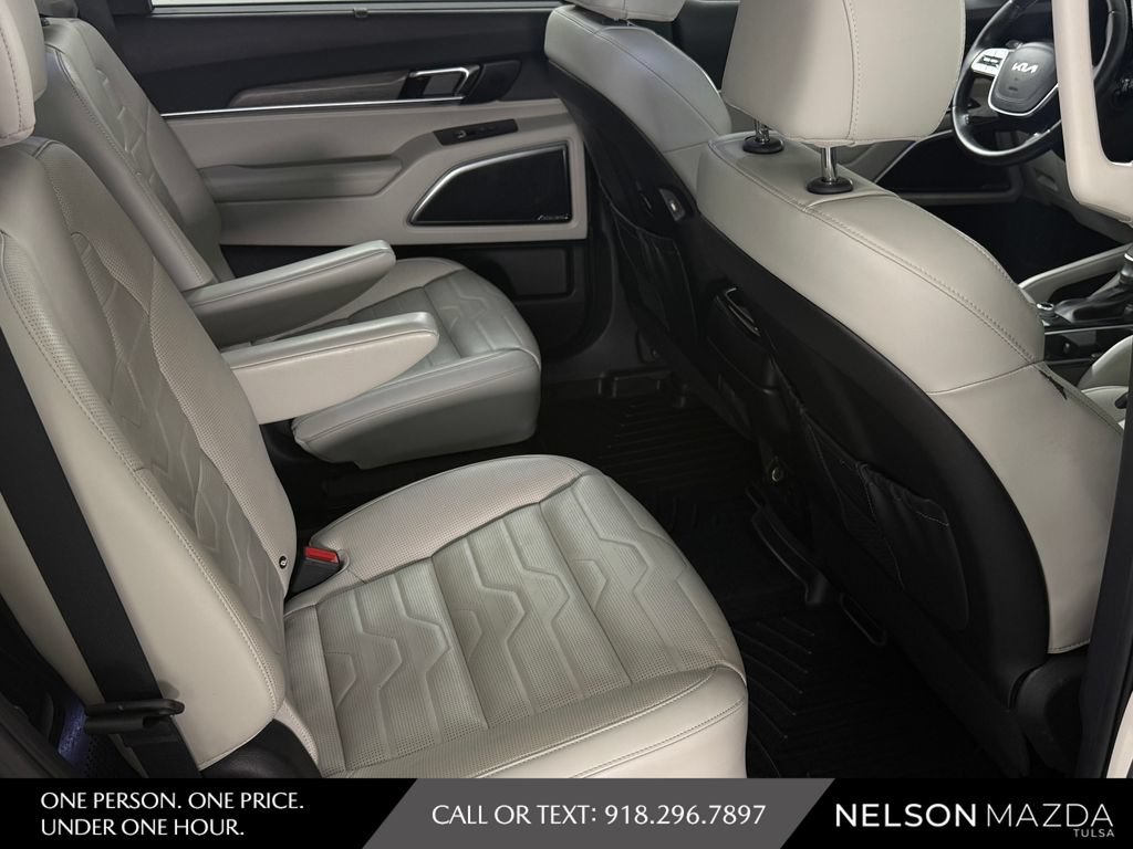 Used 2022 Kia Telluride SX w/ SX Prestige Package AWD/4WD image 39