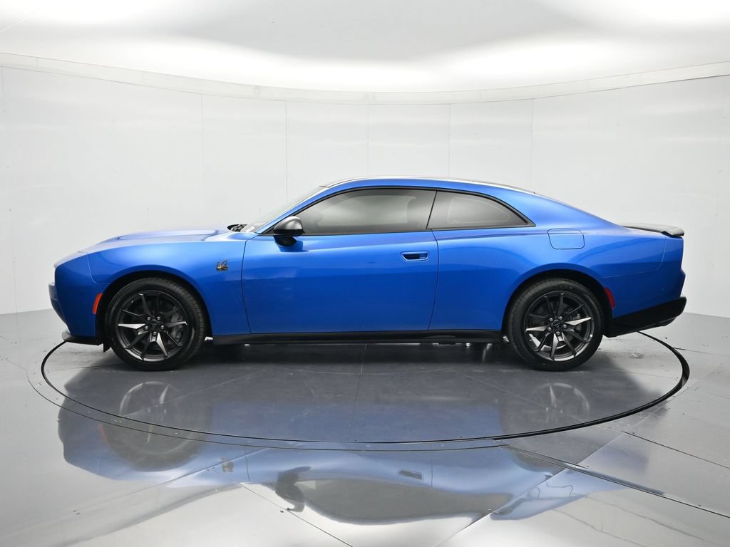 New 2026 Dodge Charger Scat Pack w/ Blacktop Package AWD/4WD image 8
