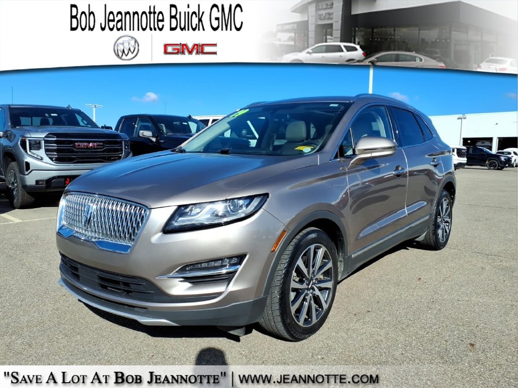 Used 2019 Lincoln MKC Reserve