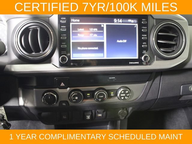 Used 2020 Toyota Tacoma SR5 AWD/4WD image 24