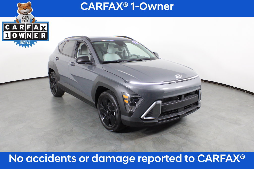 Certified 2027 Hyundai Kona SEL Sport FWD image 5