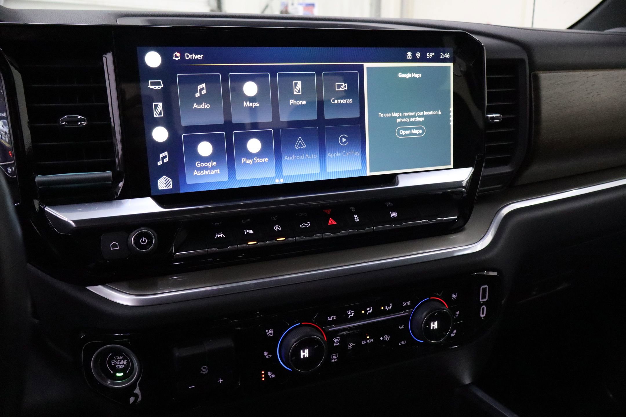 Used 2022 Chevrolet Silverado 1500 High Country w/ Technology Package image 20