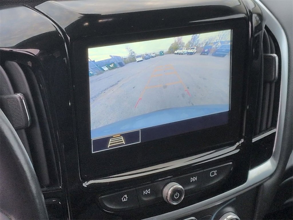 Certified 2021 Chevrolet Traverse LT image 14