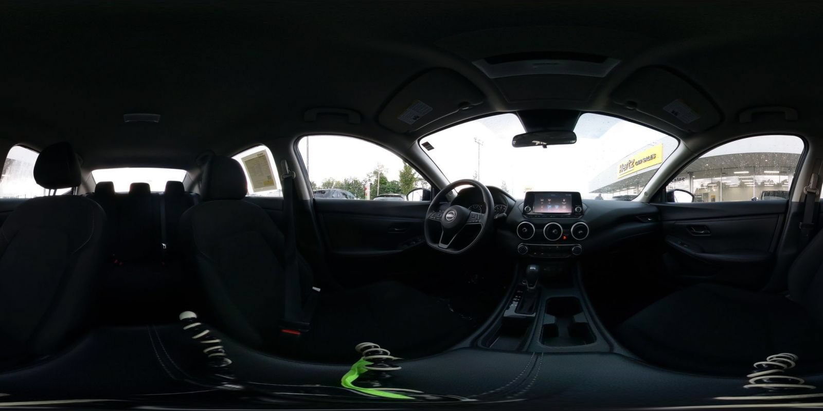 Used 2025 Nissan Sentra S FWD image 37