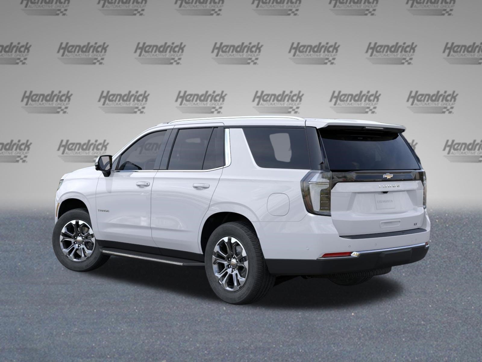 New 2026 Chevrolet Tahoe LT w/ Comfort Package RWD image 5