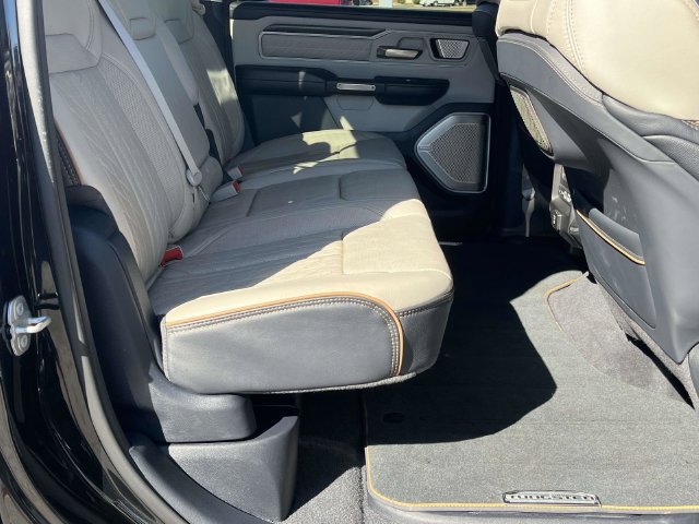 Used 2025 RAM 1500 Tungsten w/ Bed Utility Group AWD/4WD image 22