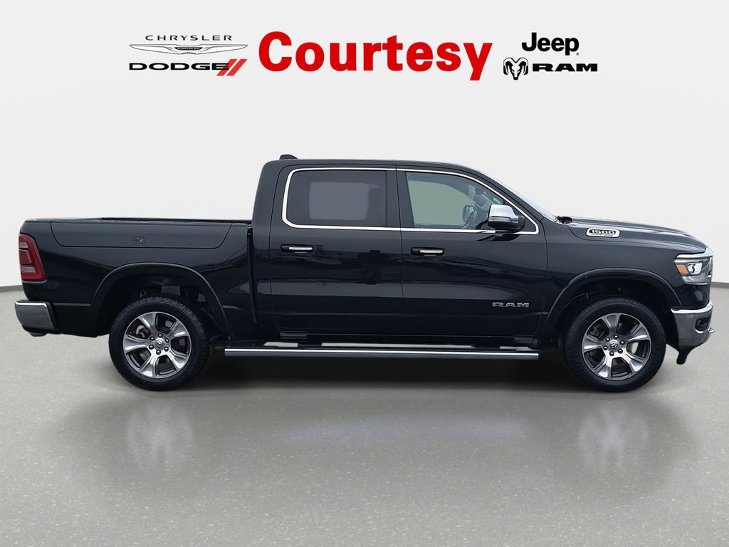 Used 2022 RAM 1500 Laramie image 4