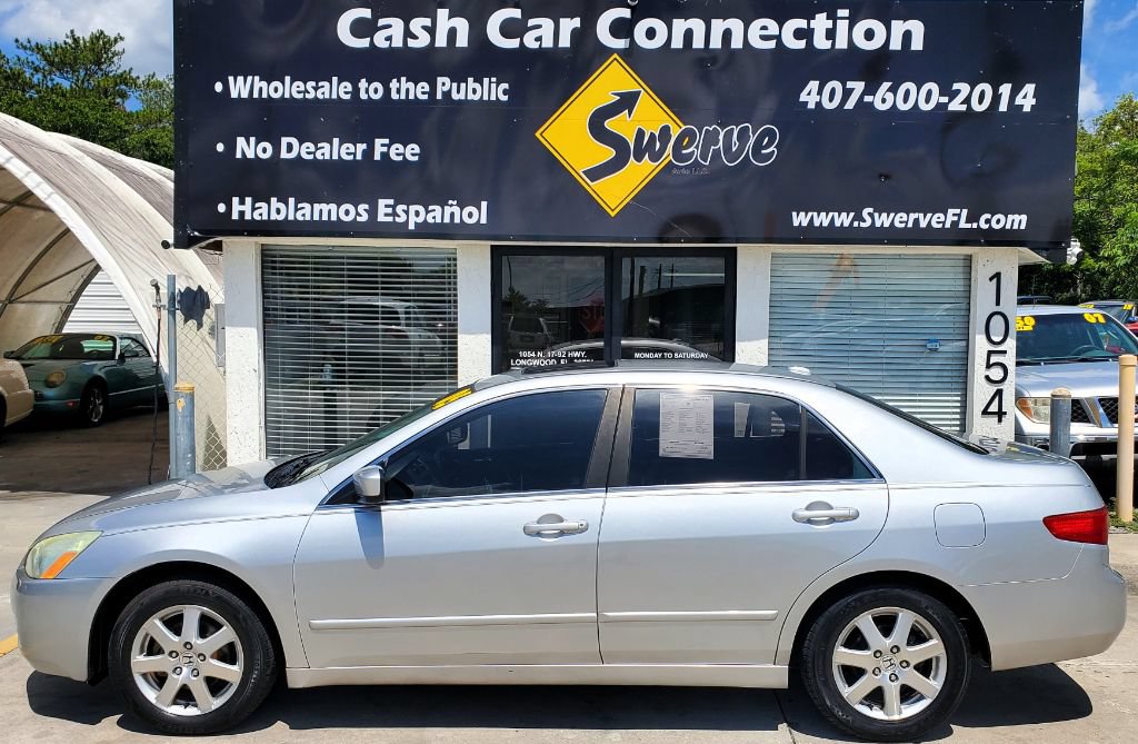 Used 2005 Honda Accord EX-L image 9