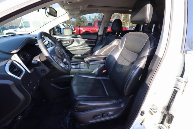 Used 2015 Nissan Murano Platinum AWD/4WD image 22
