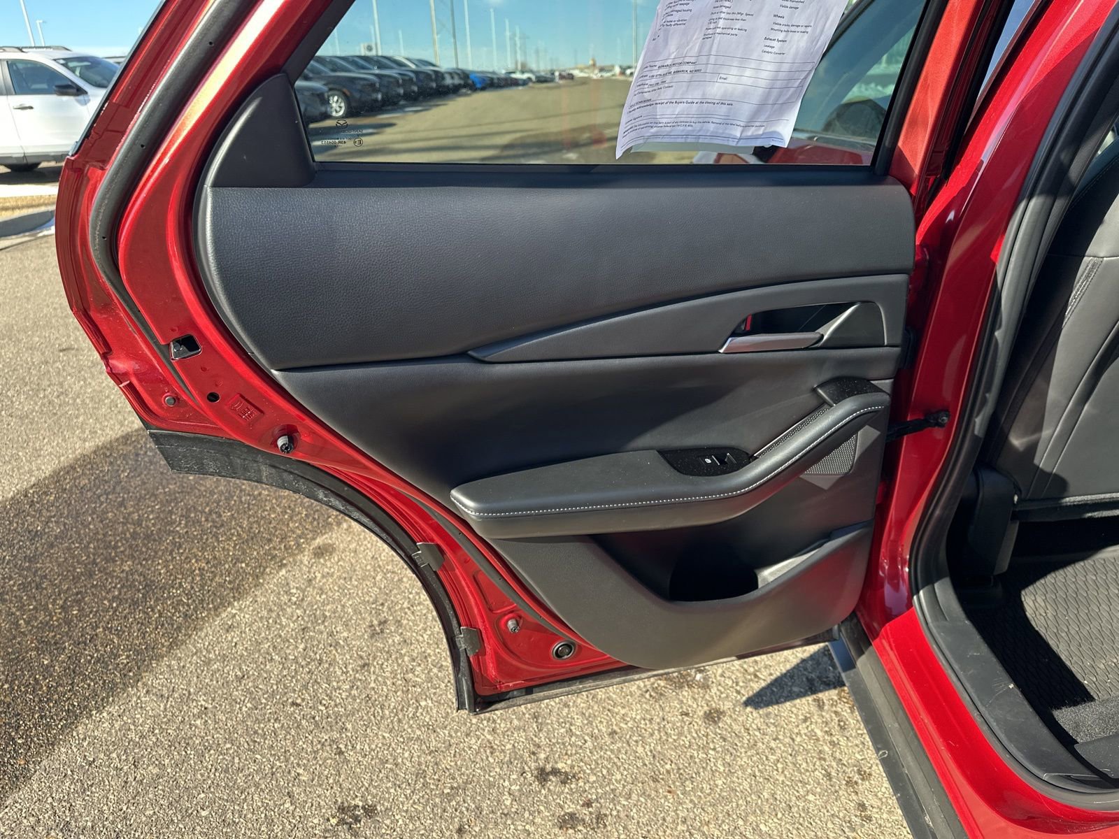 Used 2024 MAZDA CX-30 AWD 2.5 S w/ Select Sport Pkg image 23