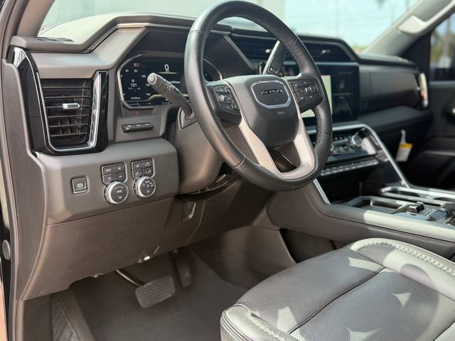 Certified 2024 GMC Sierra 2500 Denali w/ Denali Reserve Package AWD/4WD image 13