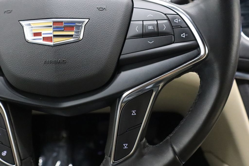 Used 2019 Cadillac XT5 Luxury image 30