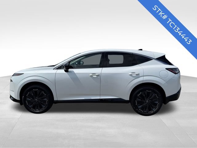 New 2026 Nissan Murano Platinum w/ Cargo Package AWD/4WD image 4