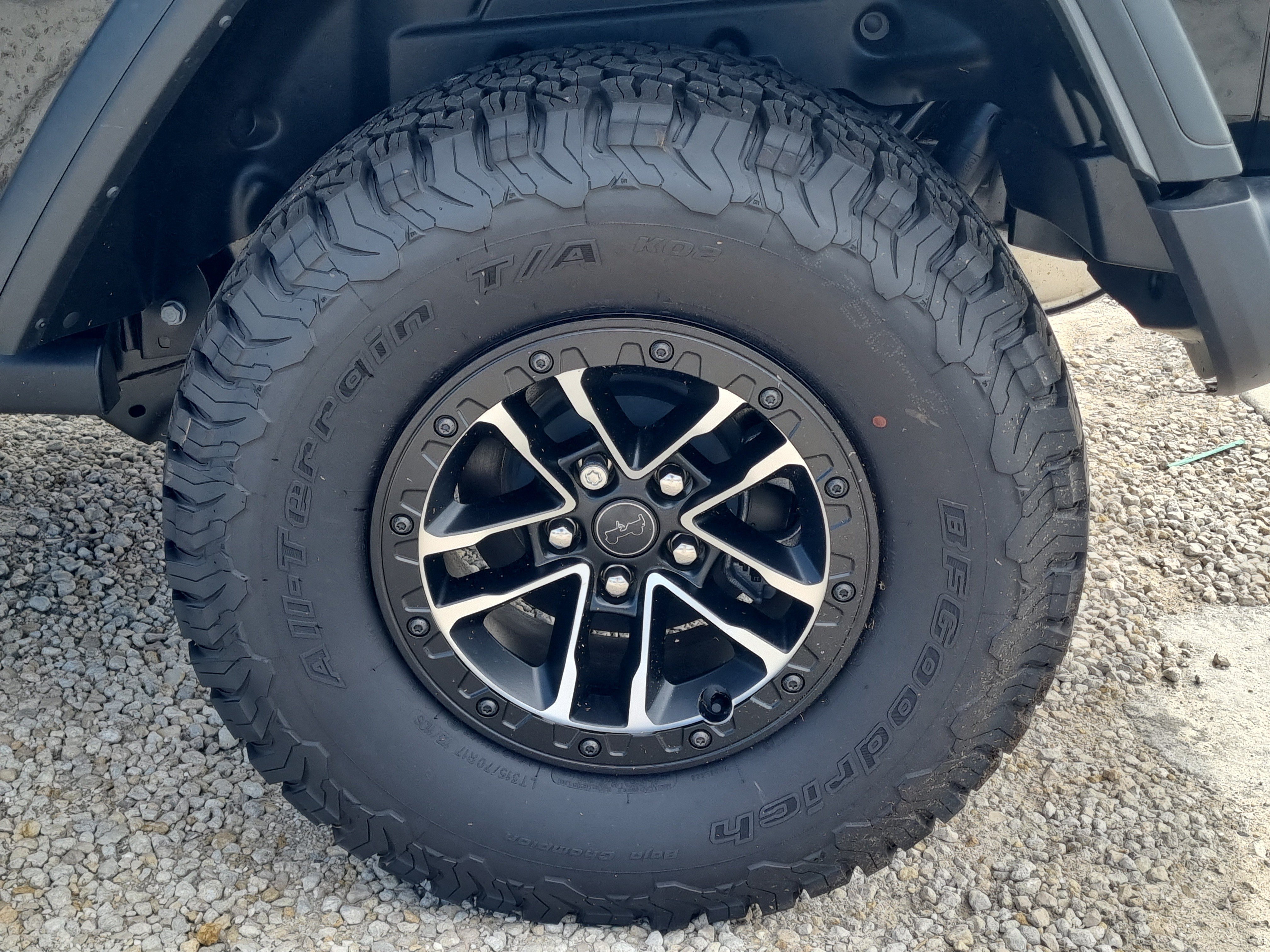 New 2026 Jeep Wrangler Sport AWD/4WD image 9