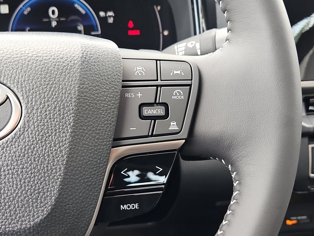 New 2026 Toyota Camry Hybrid AWD/4WD image 16