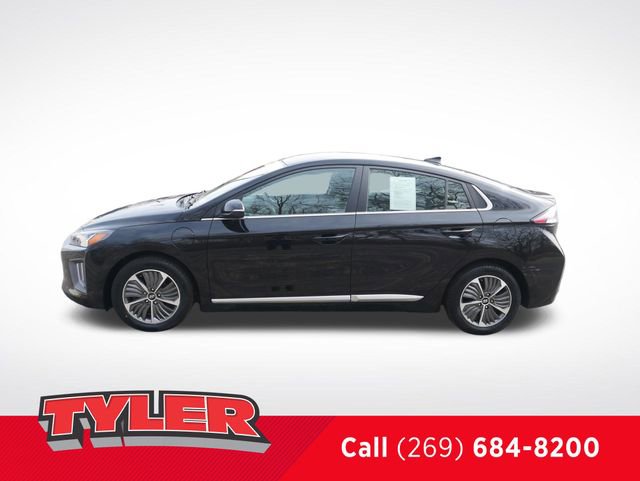 Used 2022 Hyundai Ioniq SEL FWD image 4