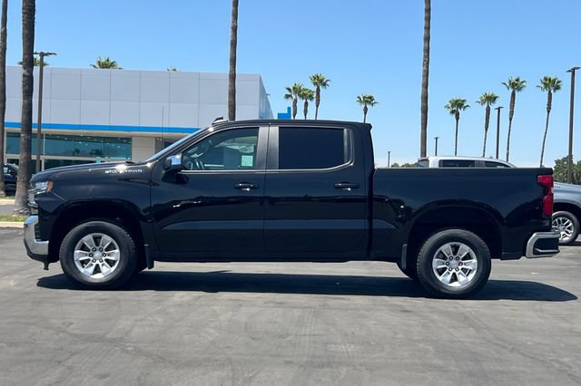 Used 2022 Chevrolet Silverado 1500 LT RWD image 7