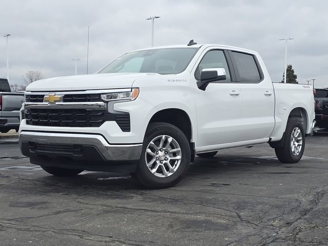 New 2026 Chevrolet Silverado 1500 LT image 2