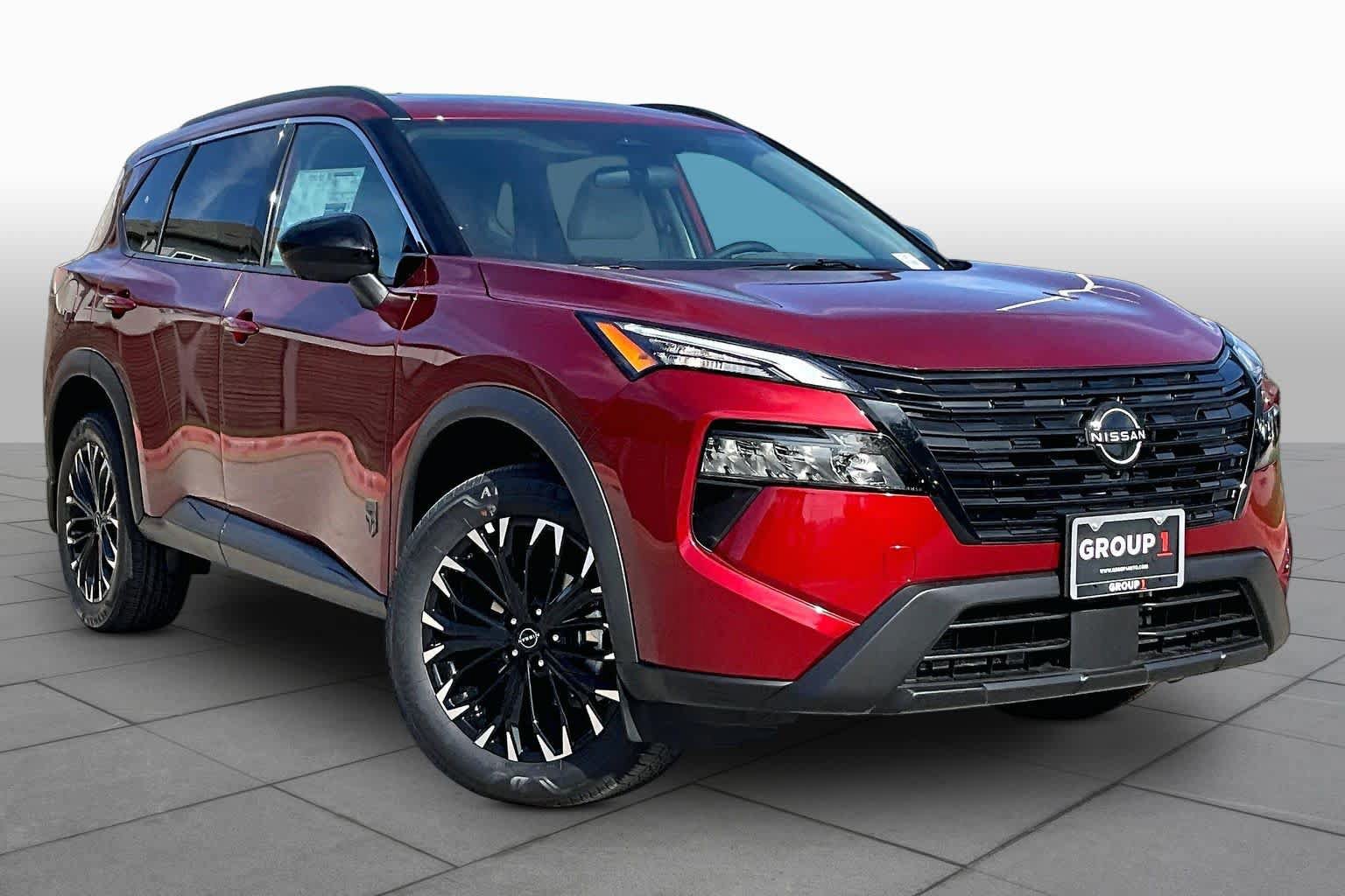 New 2027 Nissan Rogue Dark Armor FWD image 2