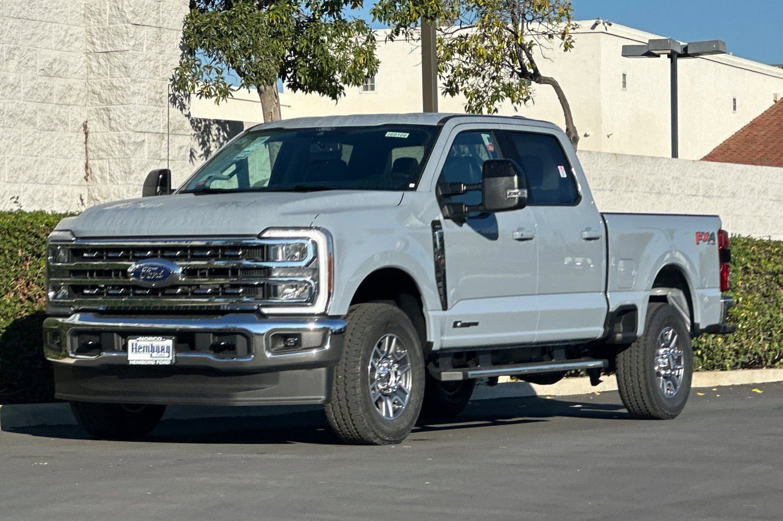 New 2026 Ford F250 Lariat w/ FX4 Off-Road Package image 8