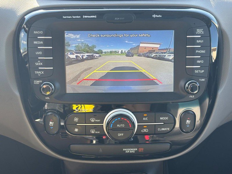 Used 2017 Kia Soul + w/ Primo Package image 19