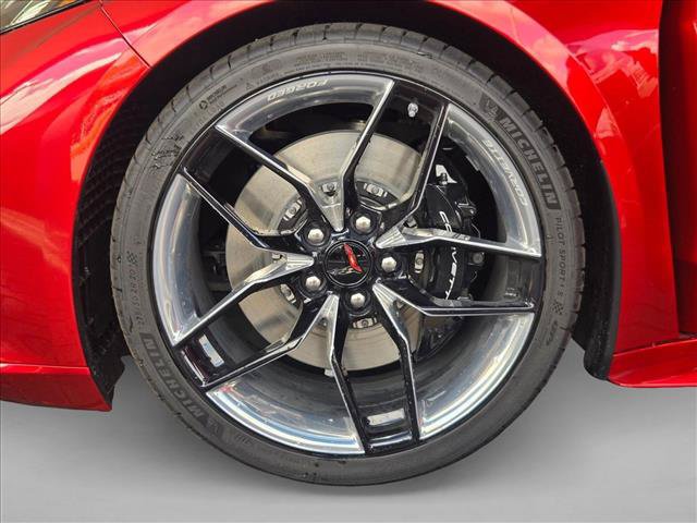 New 2026 Chevrolet Corvette Z06 w/ Battery Protection Package RWD image 10