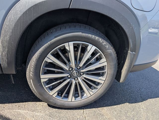 New 2026 Nissan Pathfinder Platinum image 25