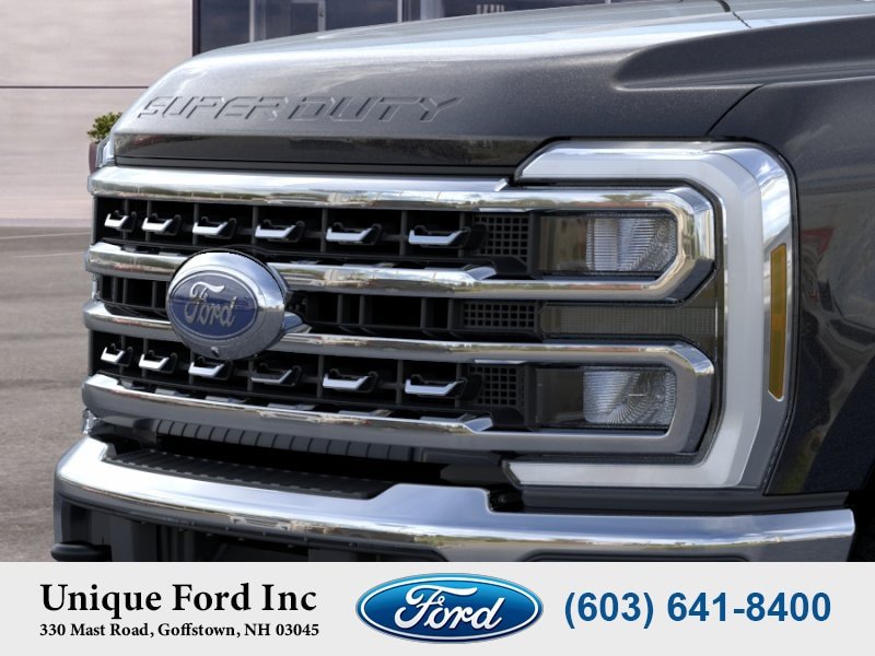 New 2026 Ford F250 Lariat w/ Chrome Package AWD/4WD image 18
