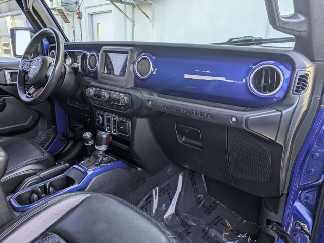 Used 2019 Jeep Wrangler Sport AWD/4WD image 13