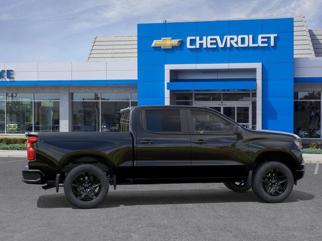 New 2026 Chevrolet Silverado 1500 Custom w/ LPO, Dark Essentials Package RWD image 29