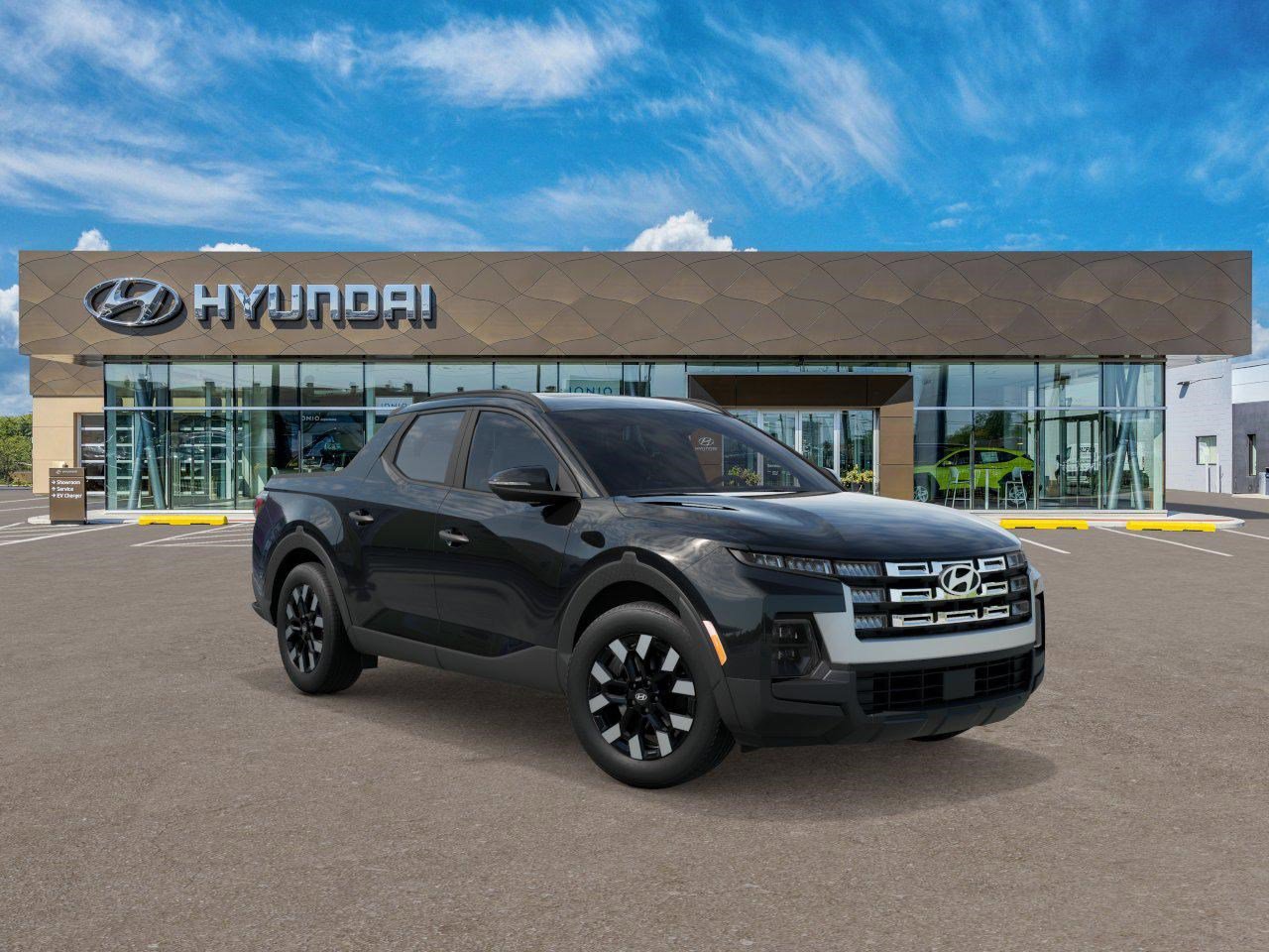 New 2026 Hyundai Santa Cruz SEL AWD/4WD image 2