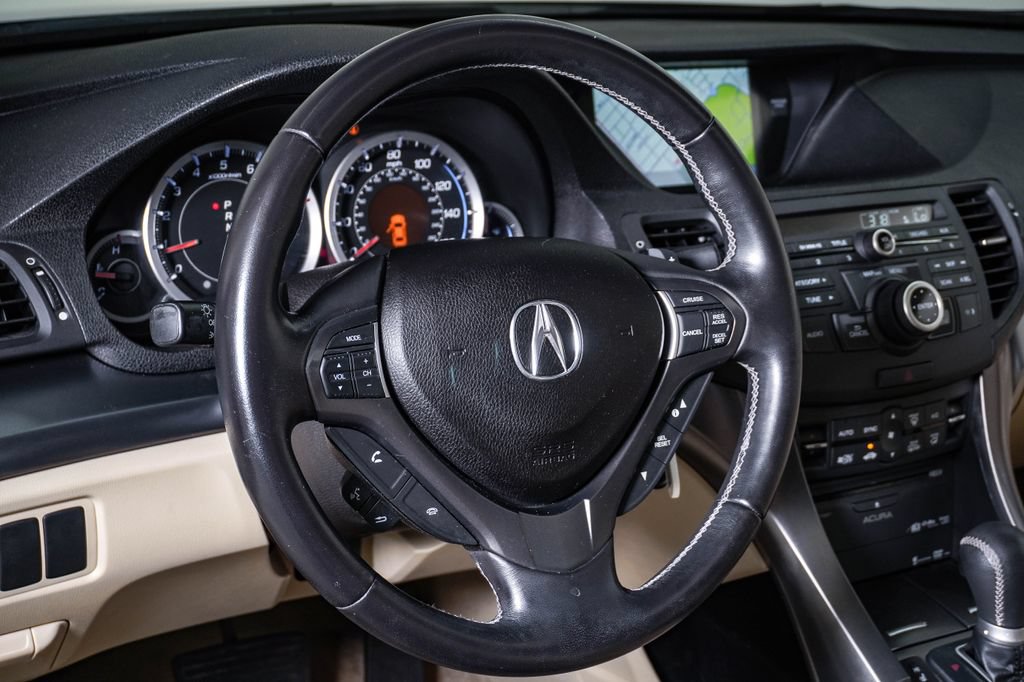 Used 2012 Acura TSX Sedan FWD image 21