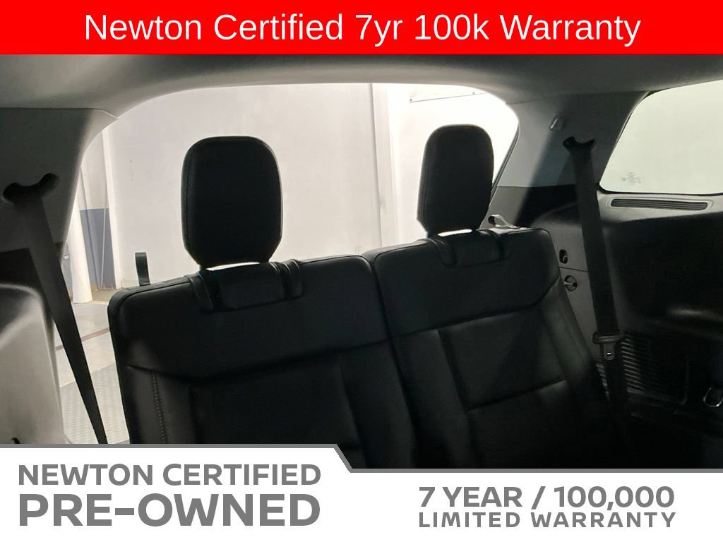 Used 2021 Ford Explorer XLT w/ Equipment Group 202A AWD/4WD image 21