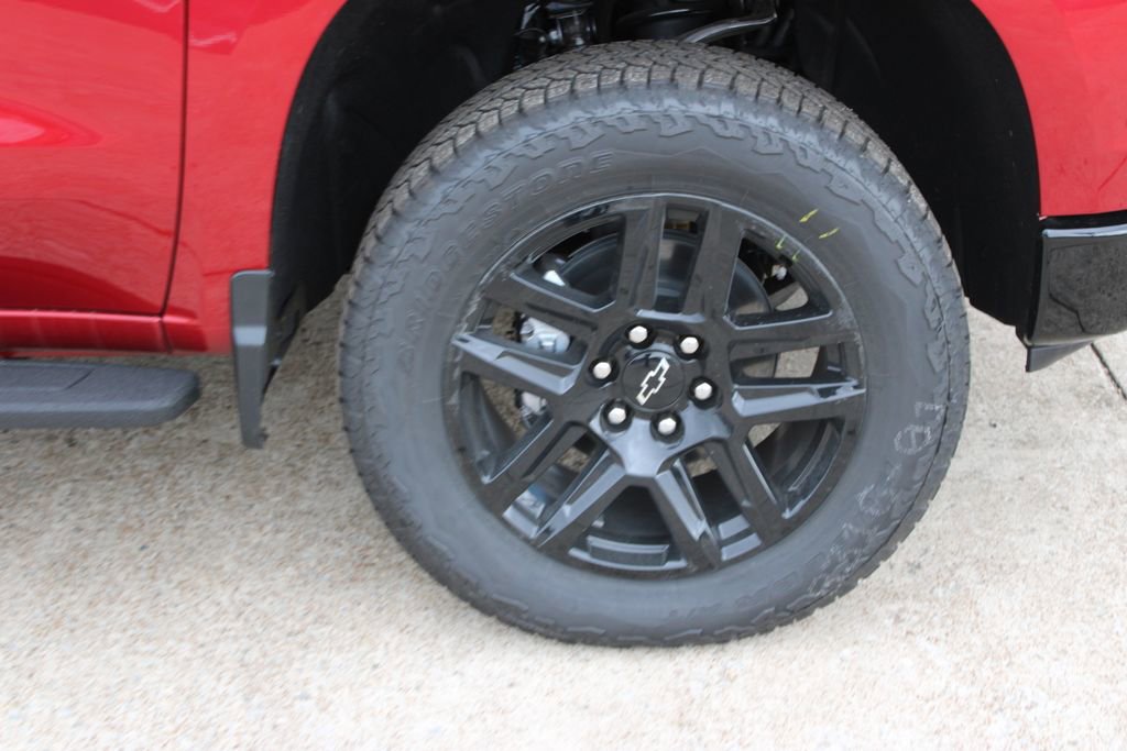 New 2026 Chevrolet Silverado 1500 LT Trail Boss w/ LT Trail Boss Premium Package image 55
